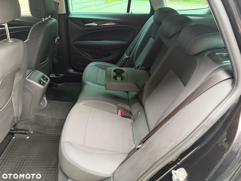 Opel Insignia 2.0 Automatik Edition - 23