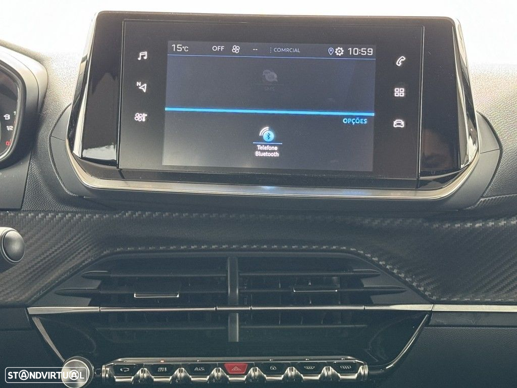 Peugeot 2008 1.5 BlueHDi Allure Pack EAT8 - 16