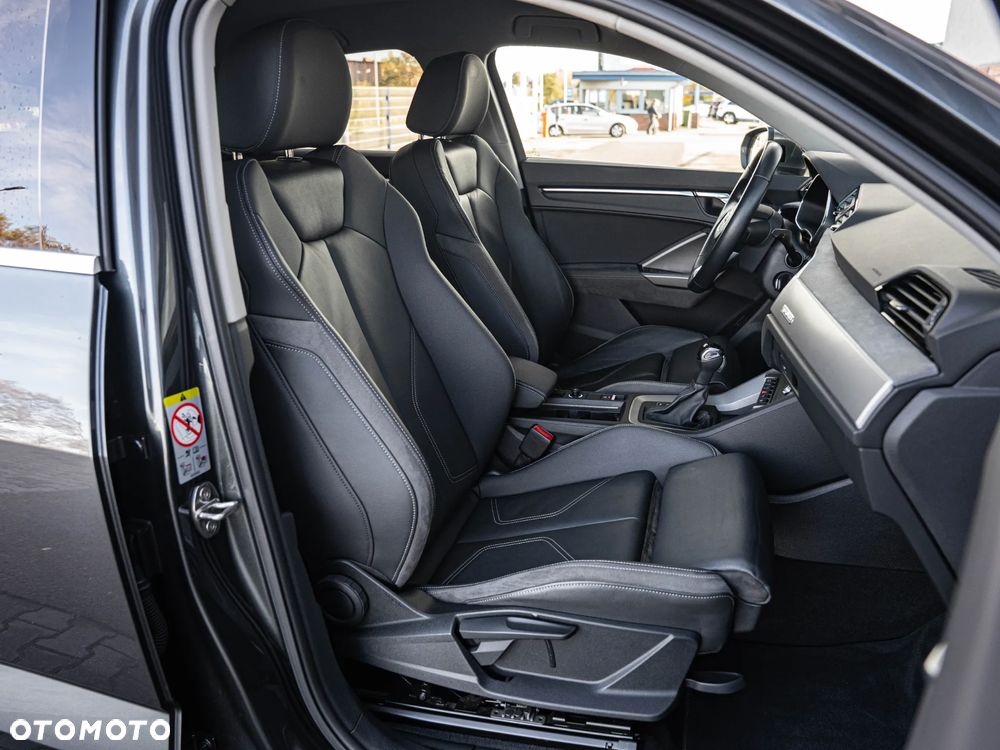 Audi Q3 Sportback 45 TFSI Quattro S Line S tronic - 26