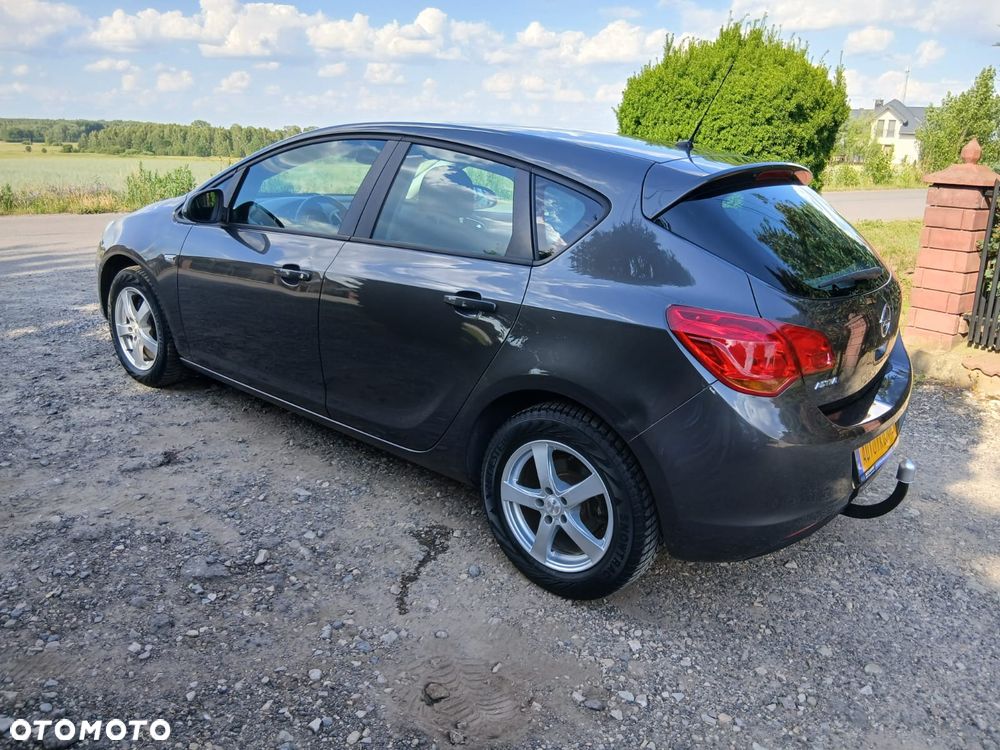 Opel Astra 1.4 EcoFLEX Edition - 12