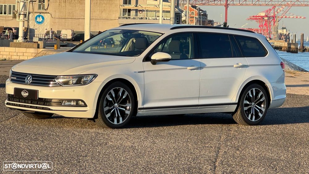 VW Passat Variant 1.6 TDI Highline - 26