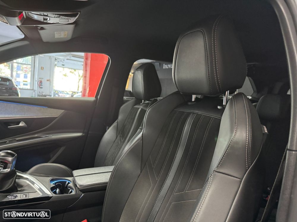 Peugeot 5008 1.5 BlueHDi GT Line - 29