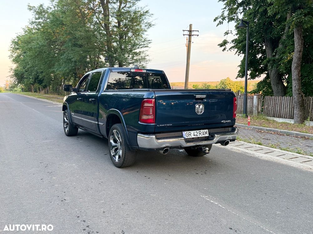 Dodge RAM - 4