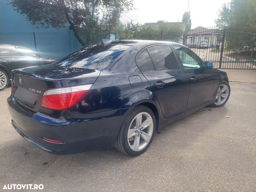 BMW Seria 5 530xd - 6