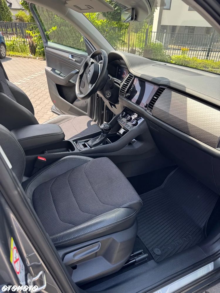 Skoda Kodiaq 1.5 TSI ACT 4x2 Style DSG - 7