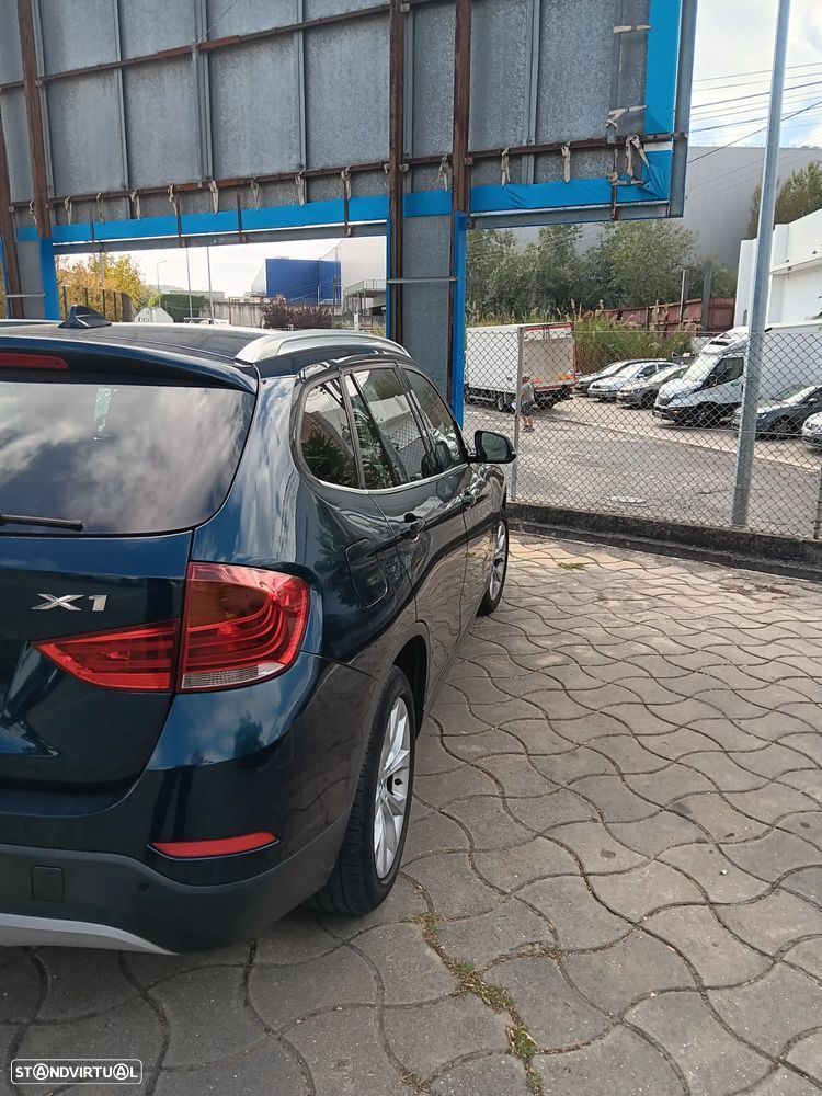 BMW X1 20 d sDrive EfficientDynamics - 3