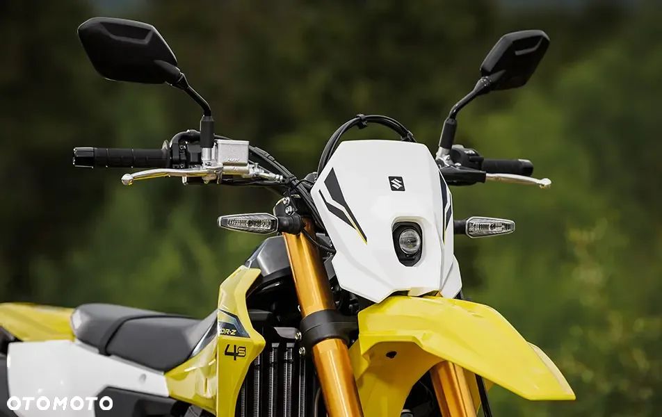 Suzuki DR-Z