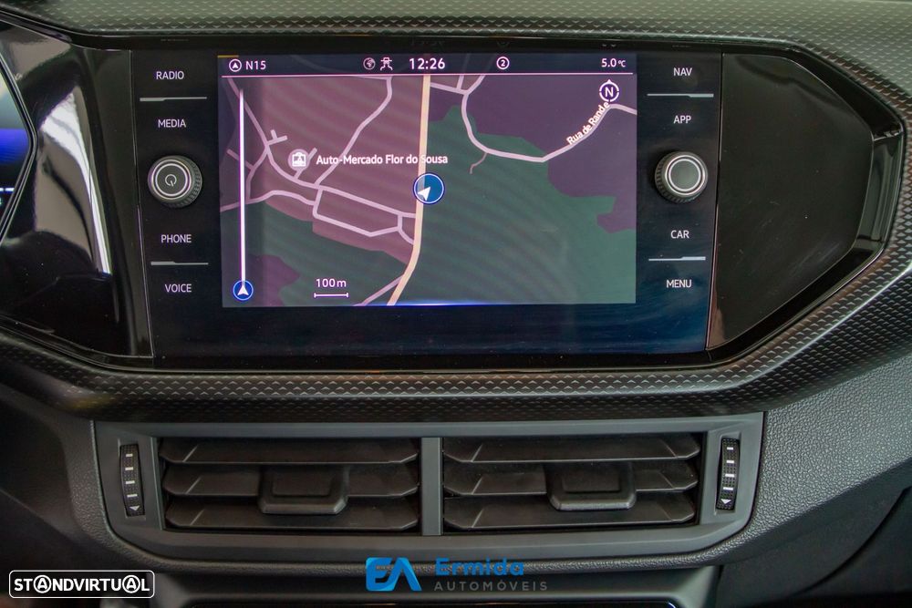 VW T-Cross 1.0 TSI - 28