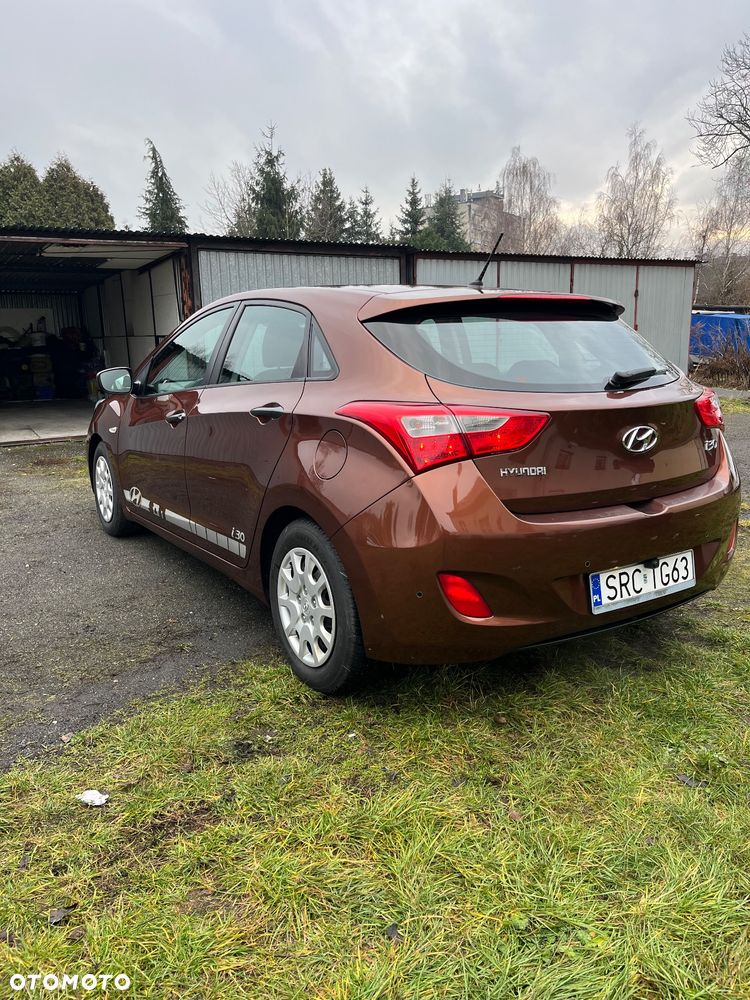 Hyundai i30 1.4 Classic - 4