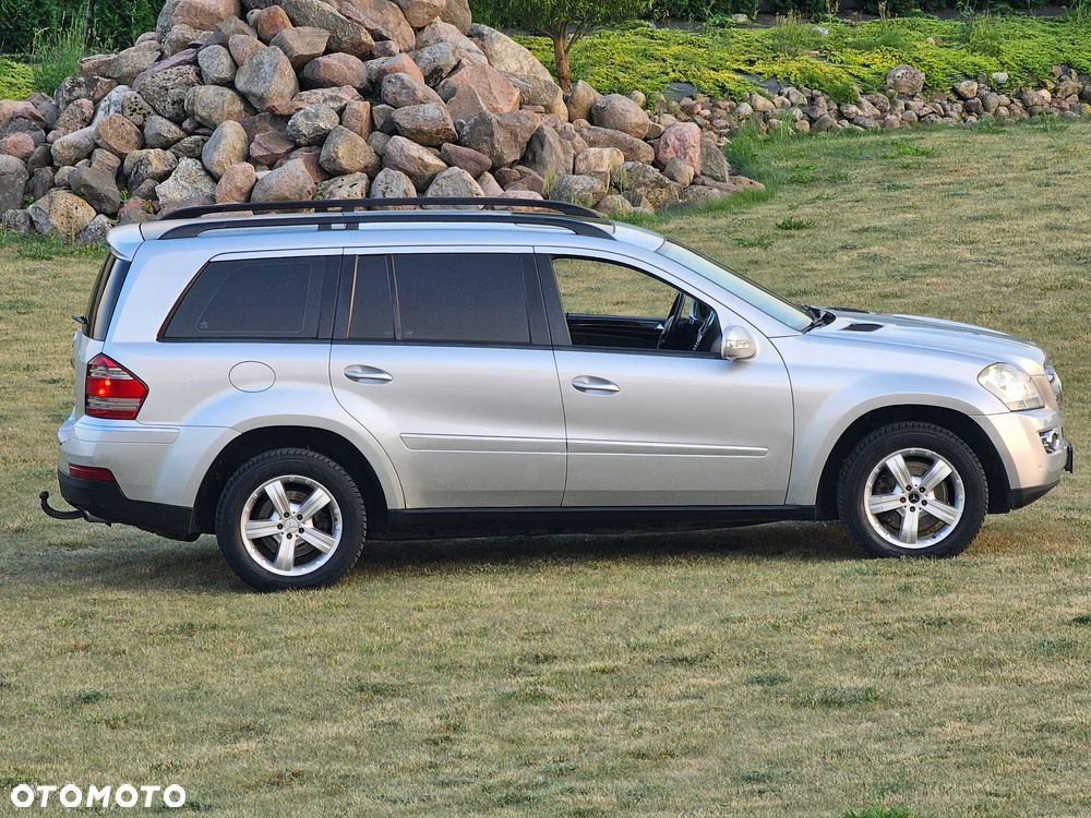Mercedes-Benz GL 320 CDI - 6