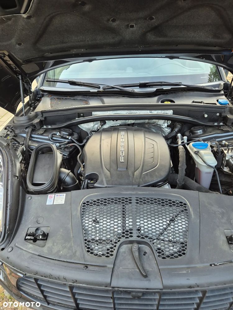 Porsche Macan PDK - 8