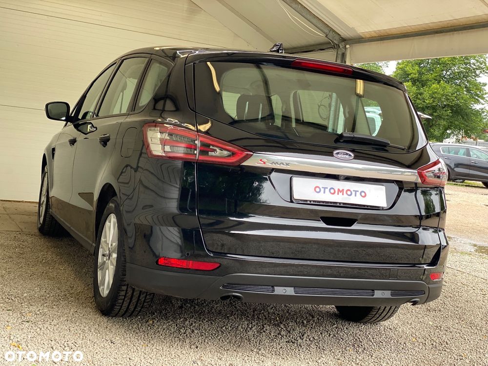 Ford S-Max 2.0 TDCi Titanium - 29