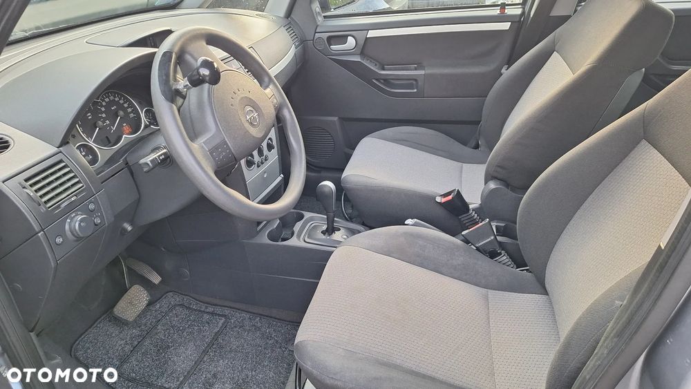 Opel Meriva - 18