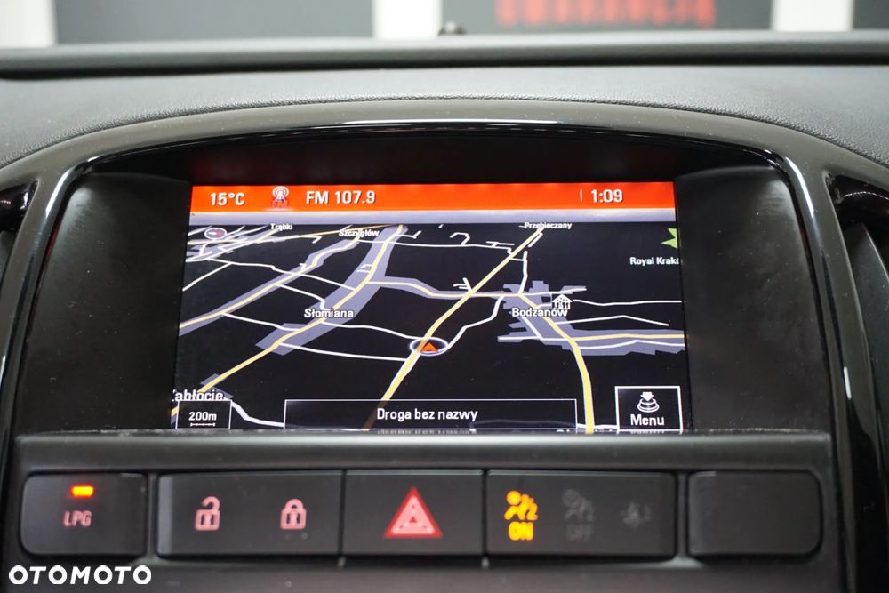 Opel Astra 1.4 Turbo Cosmo - 36