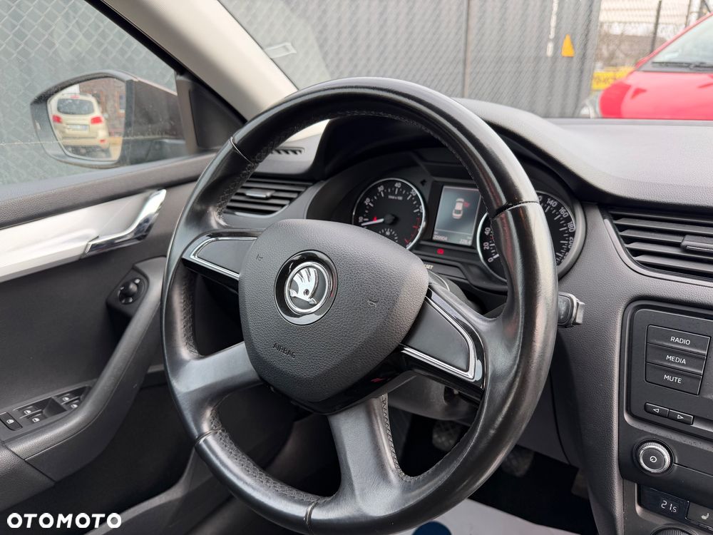 Skoda Octavia - 14