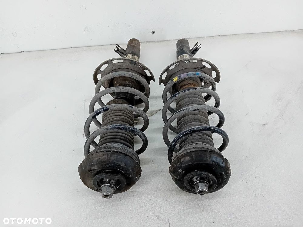 AMORTYZATORY PRZÓD KOMPLET CITROEN C3 II FL 9672655580   9672655480 1.4 HDI - 2