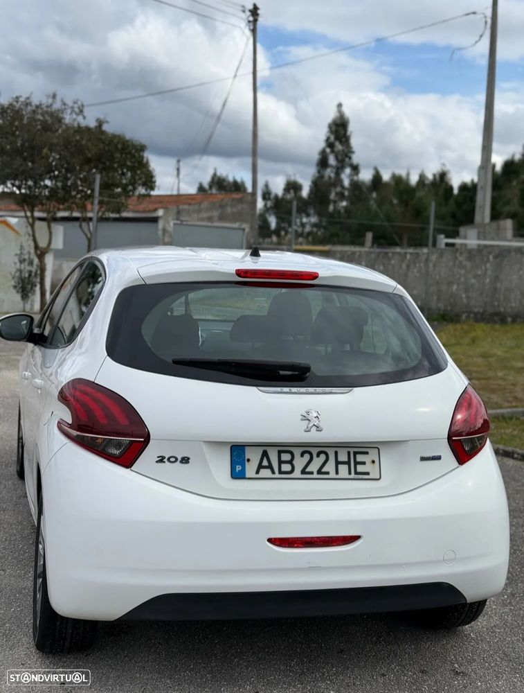 Peugeot 208 1.6 BlueHDi Active - 2