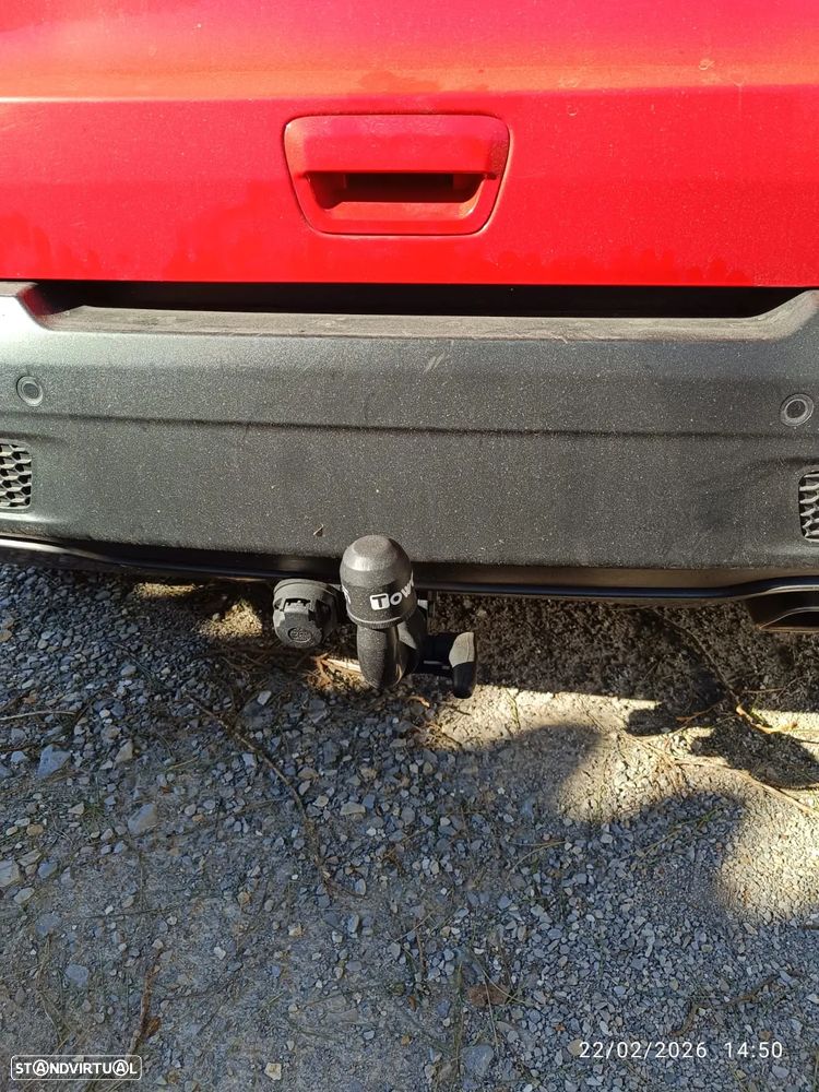 Jeep Renegade 1.3 T Limited DCT - 12