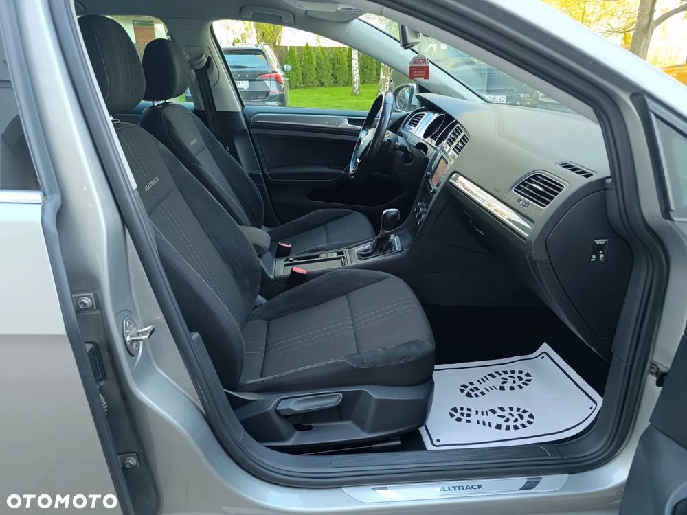 Volkswagen Golf Alltrack 2.0 TDI 4Motion BlueMotion Techn DSG - 33