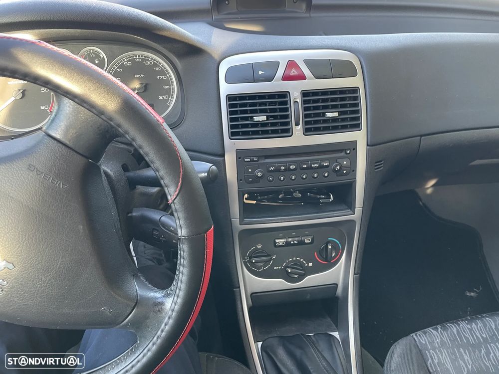 Peugeot 307 Break 2.0 HDi XS Premium - 11