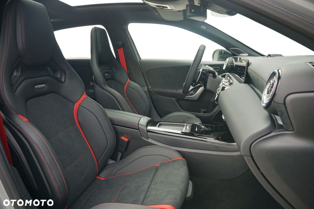Mercedes-Benz Klasa A 45 S AMG 4-Matic 8G-DCT - 9