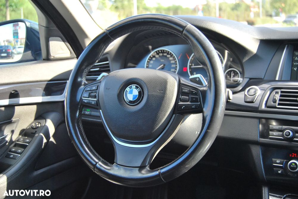 BMW Seria 5 520d Aut. - 20