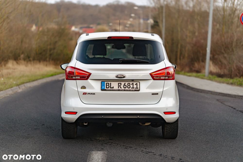 Ford B-MAX 1.0 EcoBoost SYNC Edition - 10