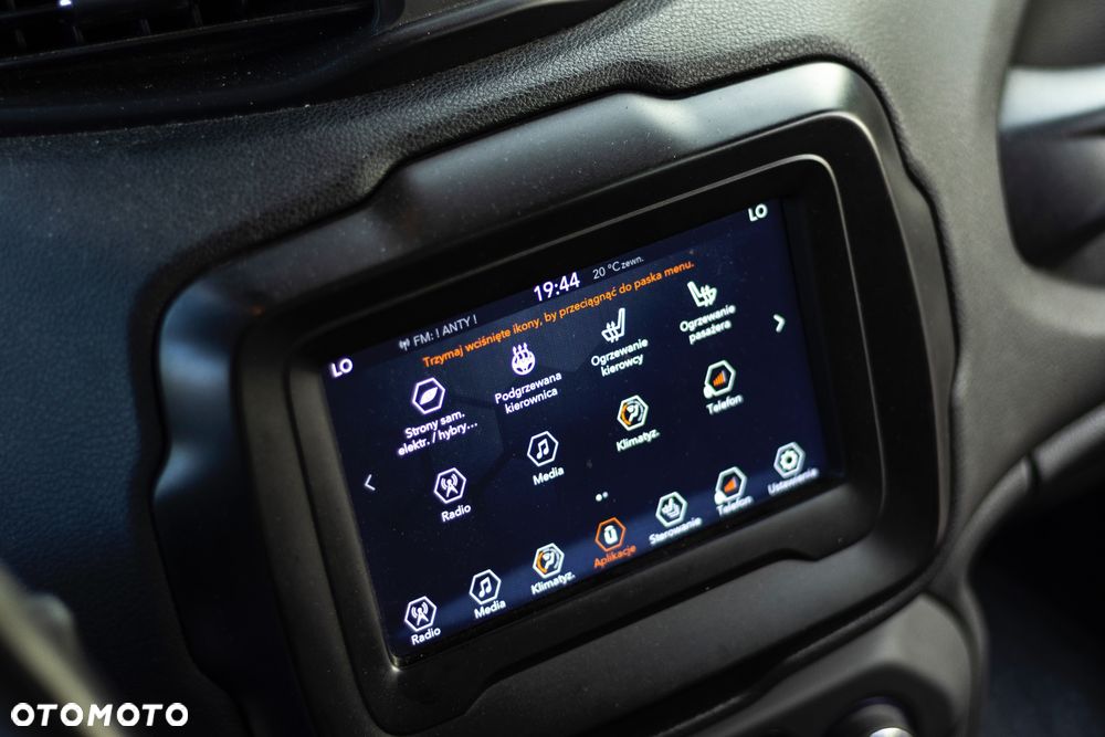 Jeep Renegade 1.5 T4 mHEV Limited FWD S&S DCT - 30