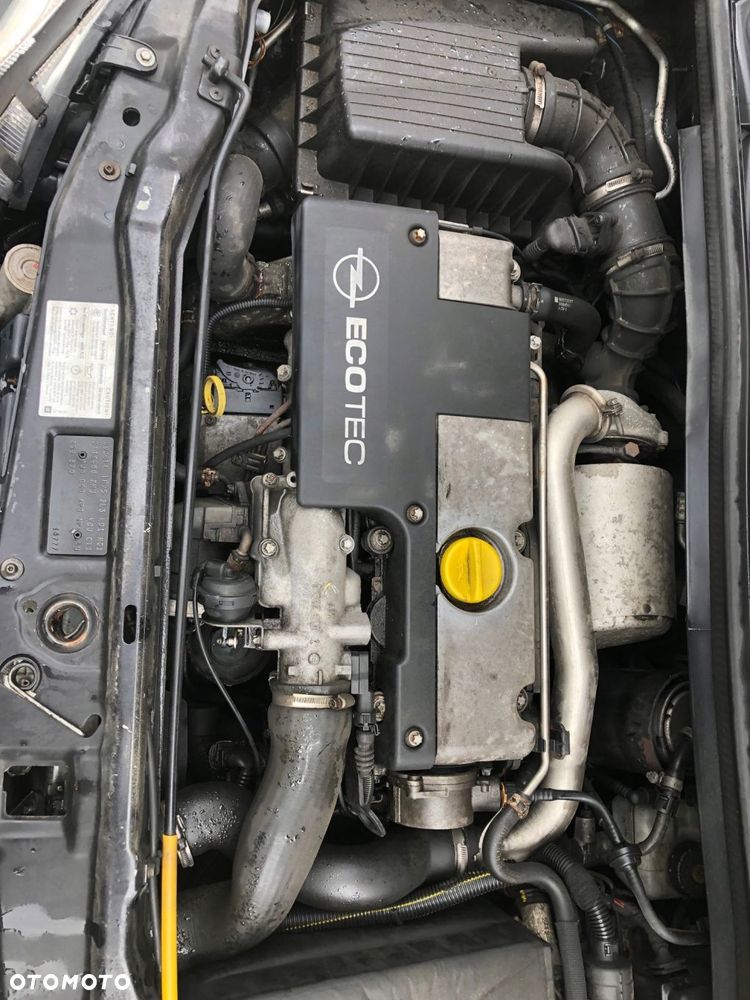 SKRZYNIA BIEGÓW 2.0 DTI F23 ZAFIRA A 99-02 ASTRA II G - 1