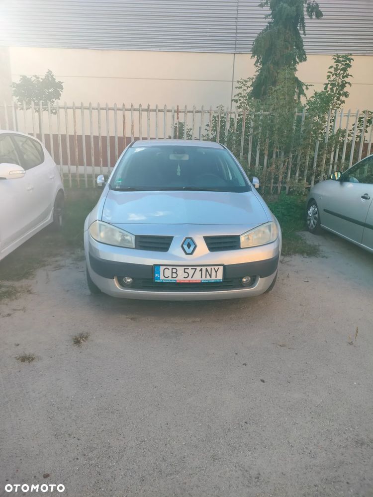 Renault Megane II 1.4 16V Alize - 2