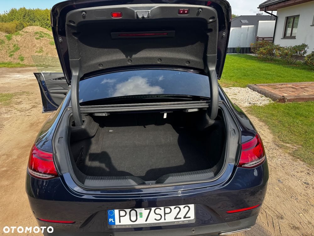 Mercedes-Benz CLS 450 4-Matic 9G-TRONIC - 30