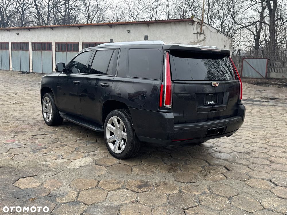 Cadillac Escalade 6.2 V8 Premium - 9