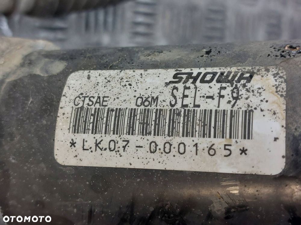 MAGLOWNICA PRZEKŁADNIA KIEROWNICZA HONDA CITY IV EU EUROPA - 6