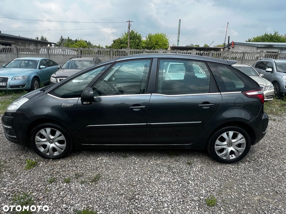 Citroën C4 Picasso 1.6 HDi Attraction - 12