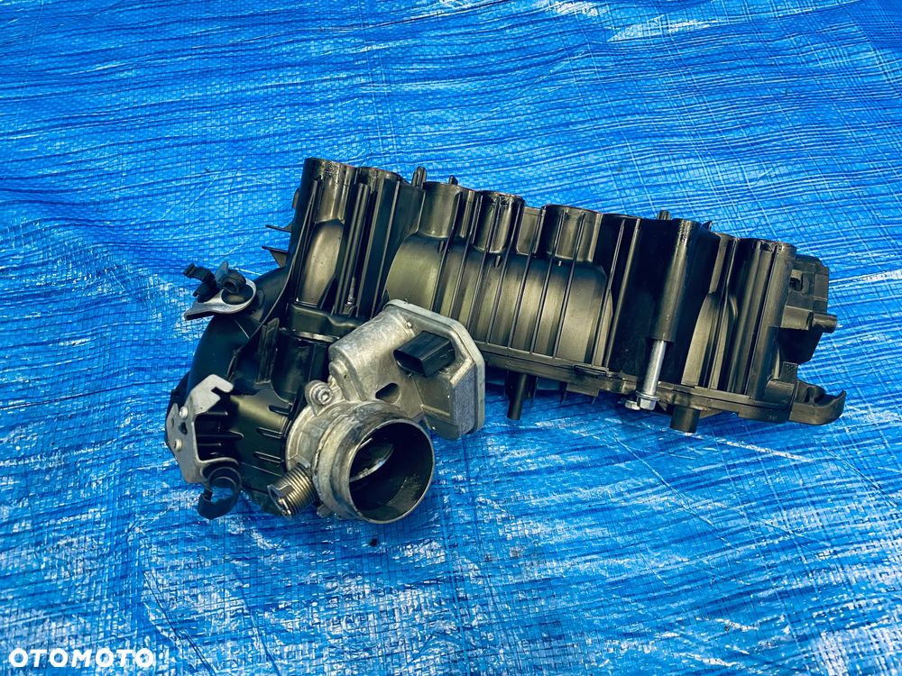 KOLEKTOR SSĄCY PRZEPUSTNICA BMW E84 E87 E90 E91 E92 E60 E61 1.8D 2.0D N47 ; 7797384 7804373 ORYGINAŁ - 7