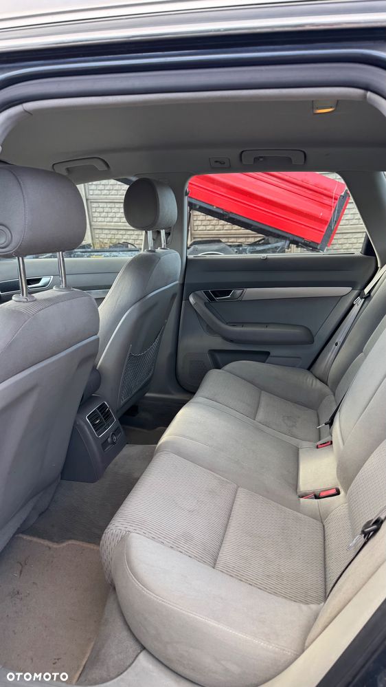 Audi A6 Avant - 9