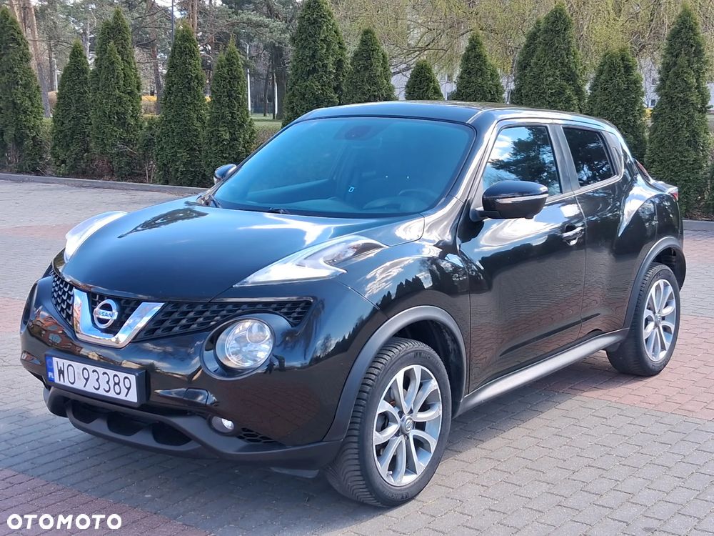 Nissan Juke 1.2 DIG-T N-Connecta - 1