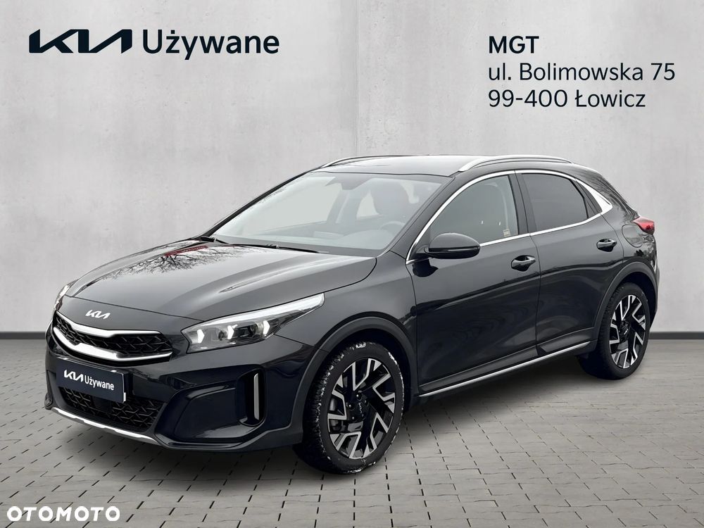 Kia XCeed 1.5 T-GDI Business Line DCT - 2