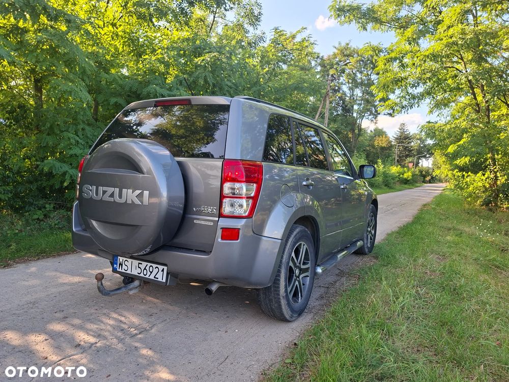 Suzuki Grand Vitara 1.9 DDiS Comfort - 6