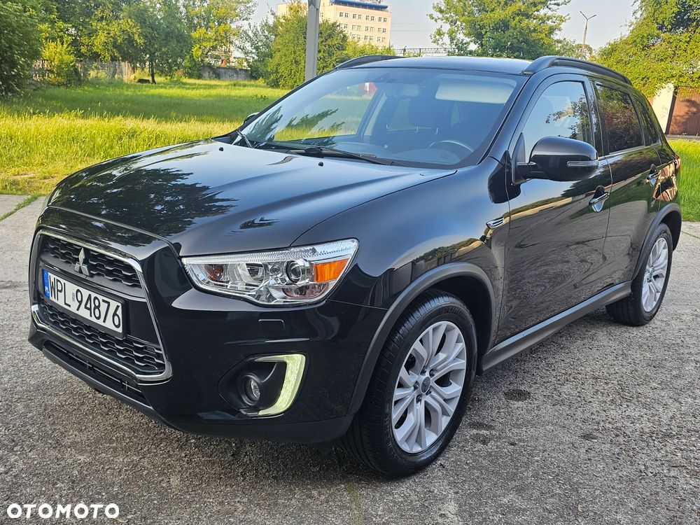Mitsubishi ASX 1.6 DID Invite - 7