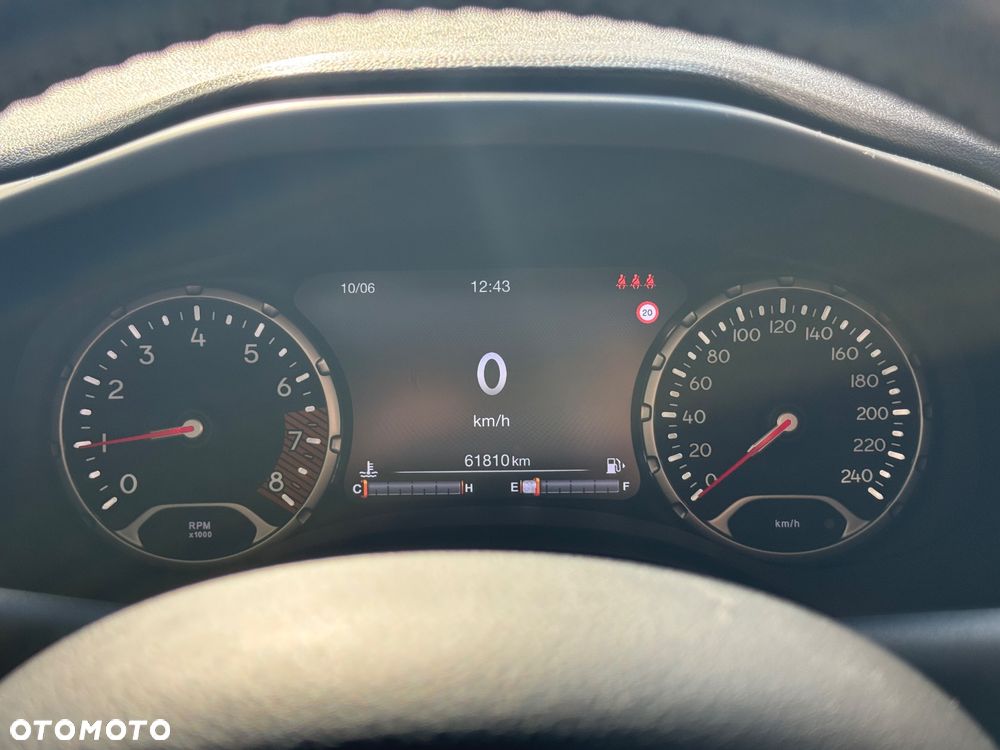 Jeep Renegade 1.0 GSE T3 Turbo Limited FWD S&S - 12