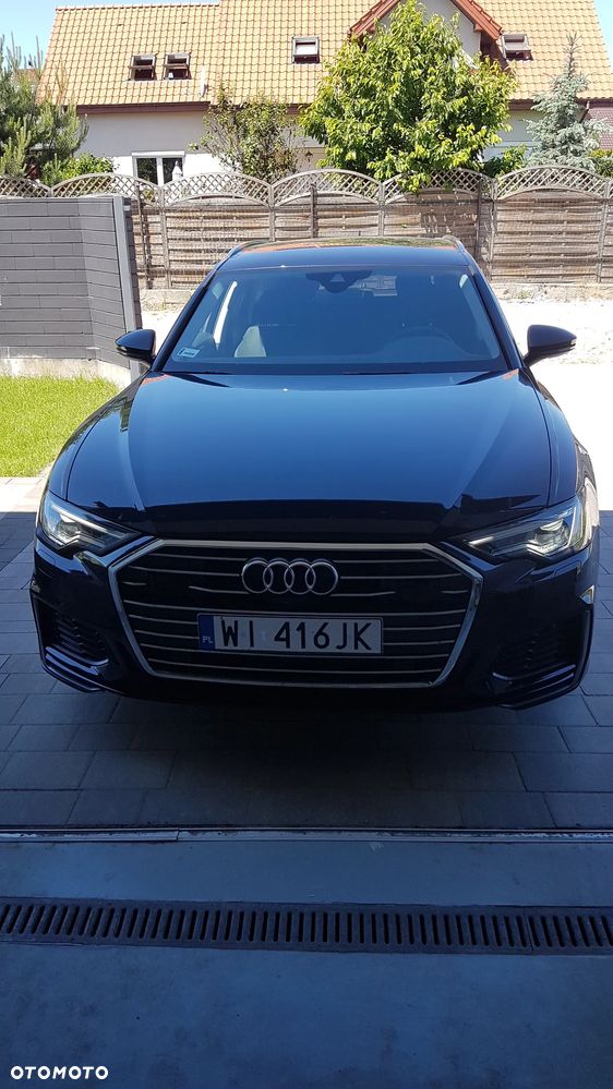 Audi A6 Avant 2.0 TDI ultra S tronic - 2