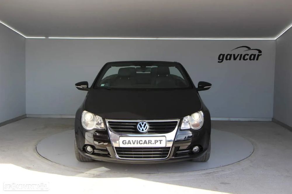 VW EOS 2.0 TDi - 21