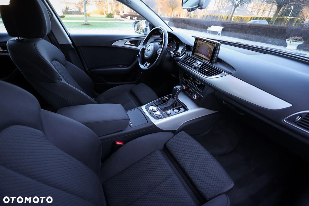 Audi A6 Avant 2.0 TDI Ultra S tronic - 24