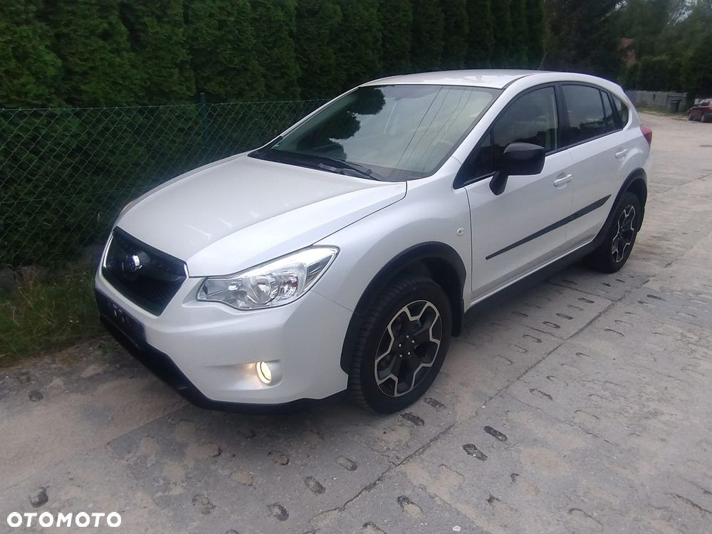Subaru XV - 3