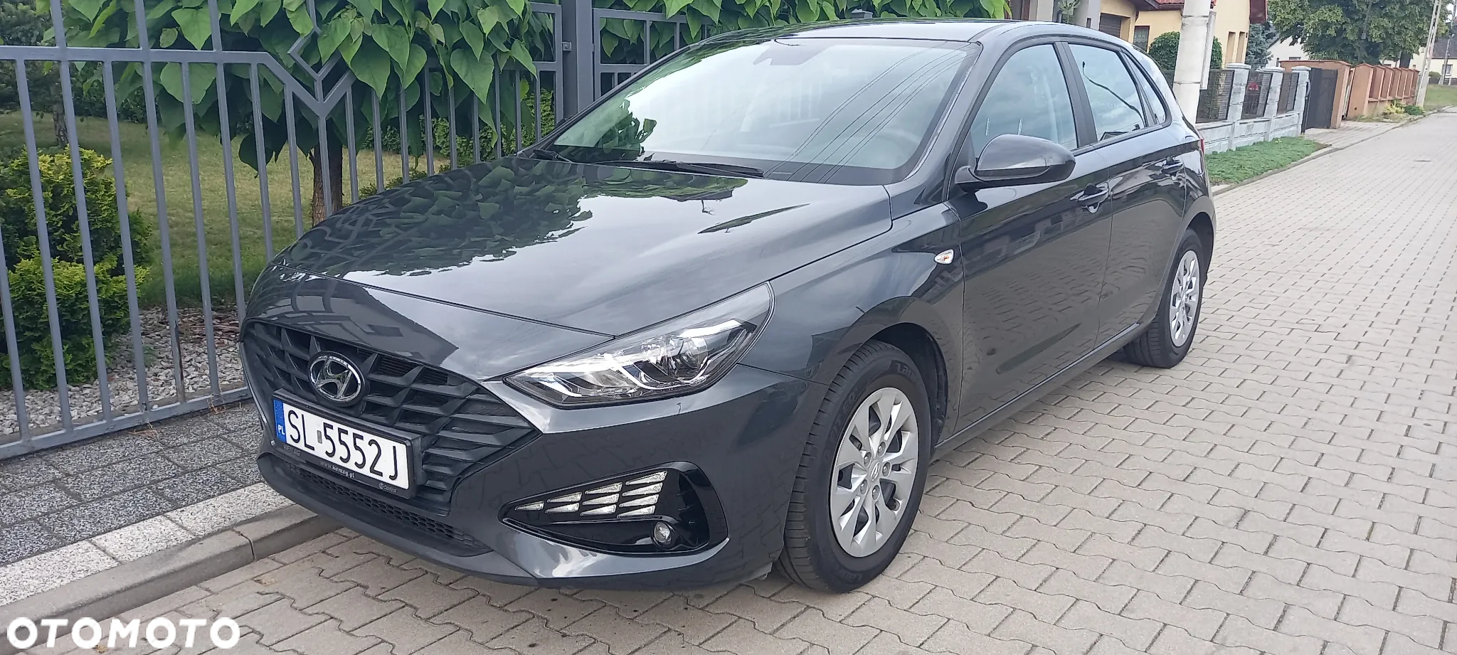 Hyundai i30 1.5 DPI Classic + - 15
