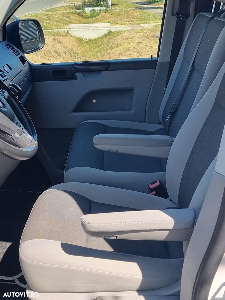 Volkswagen Transporter - 6