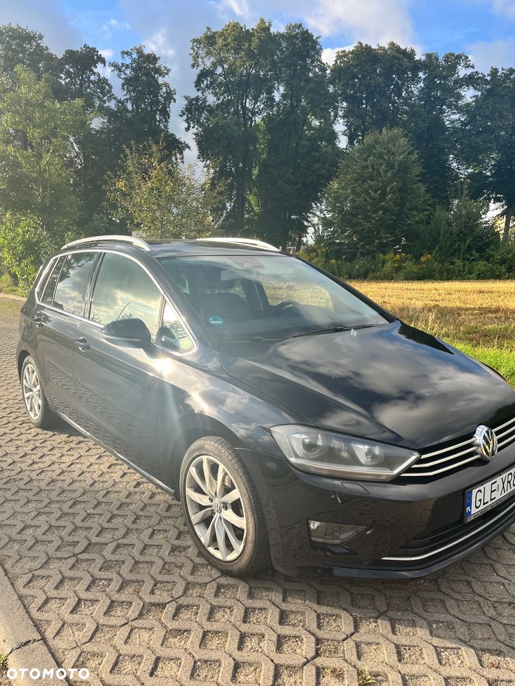 Volkswagen Golf Sportsvan SV 2.0 TDI BMT Highline DSG - 3