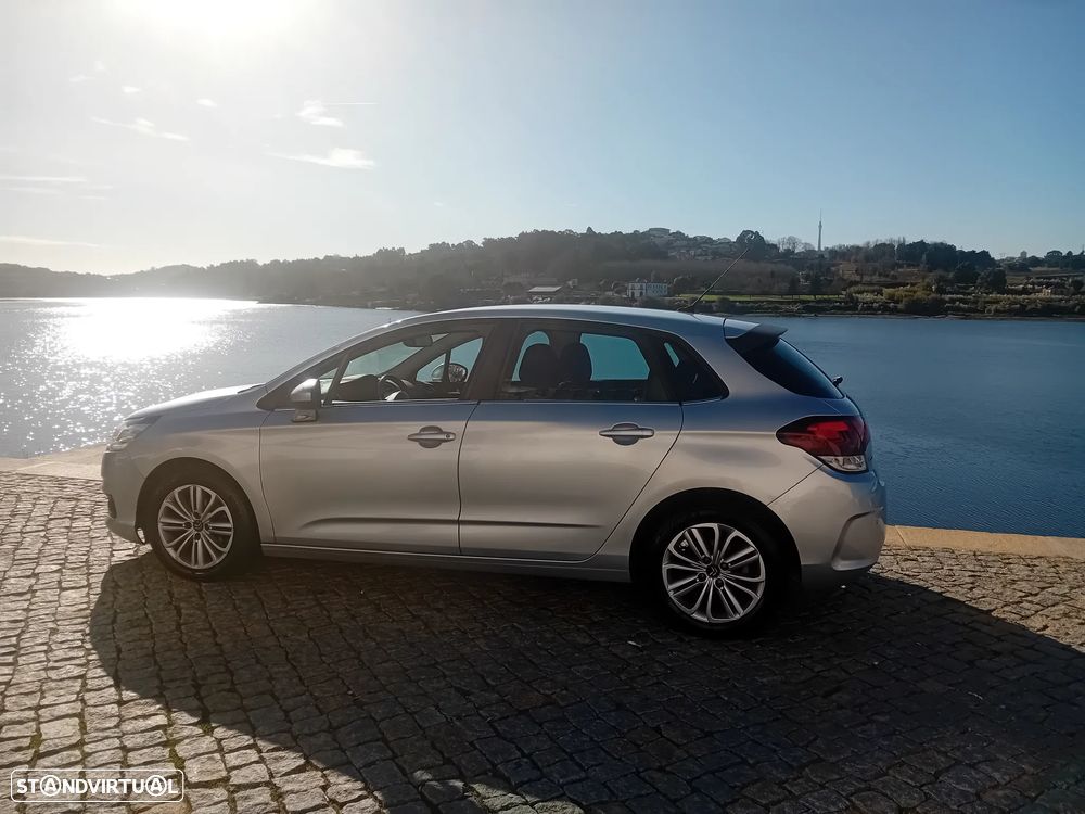 Citroën C4 1.6 BlueHDi Live - 7