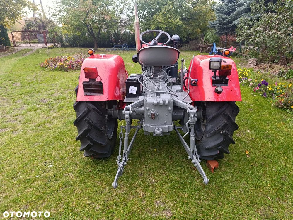 Zetor 25a - 3